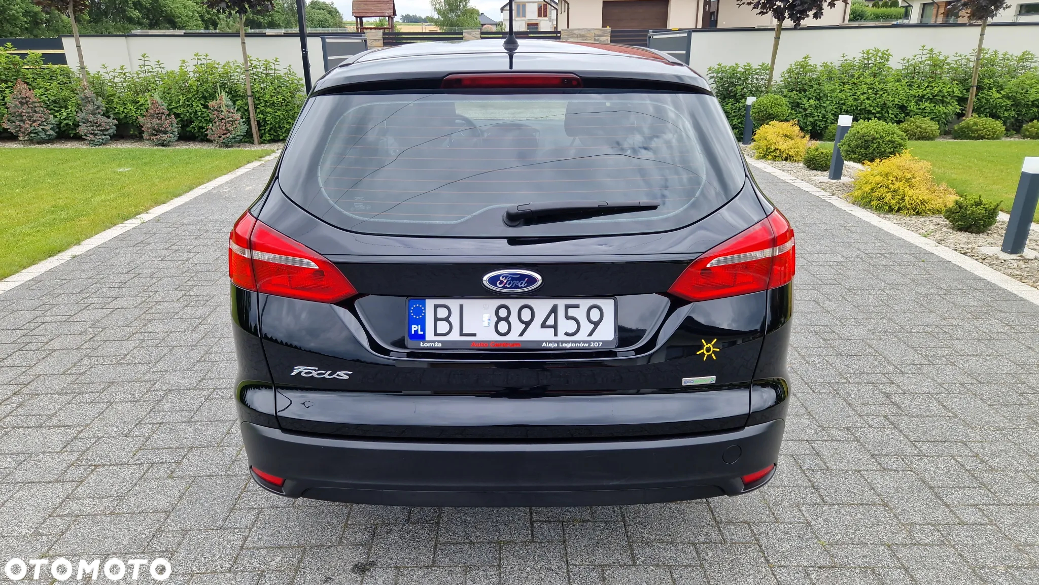 Ford Focus Turnier 1.0 EcoBoost Start-Stopp-System TITANIUM - 5