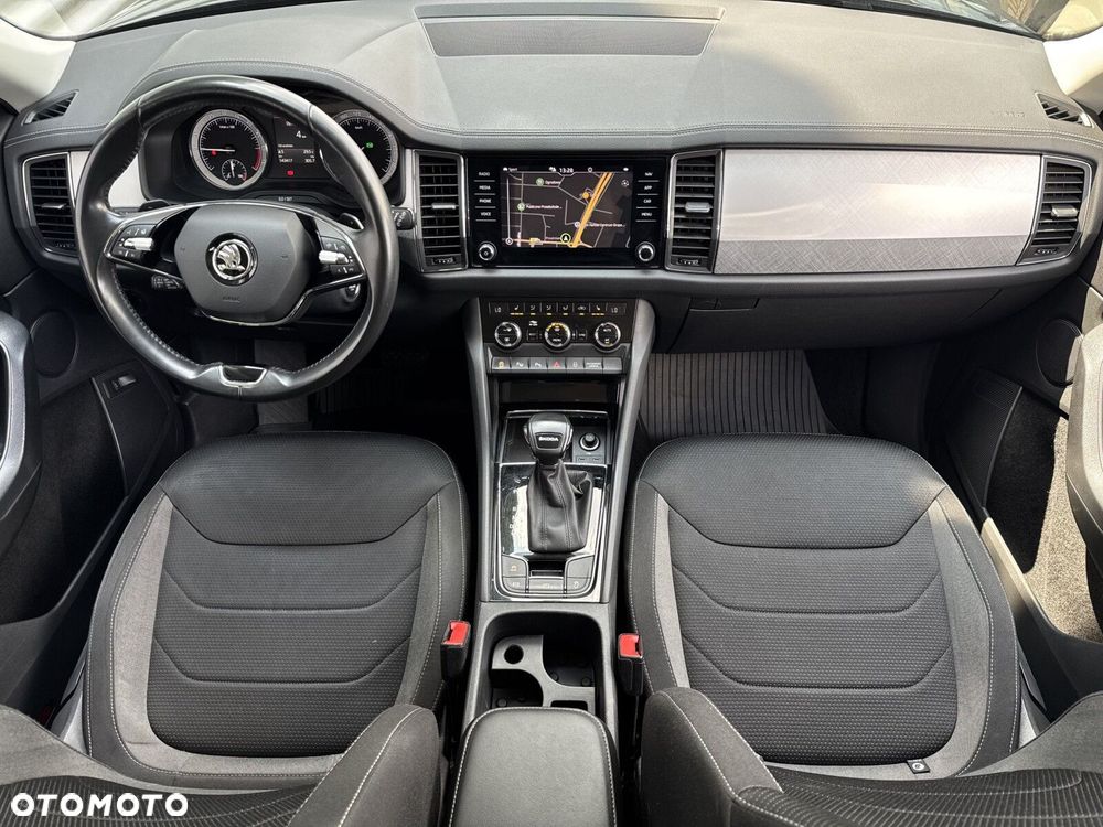 Skoda Kodiaq 2.0 TDI 4x2 Ambition DSG - 15