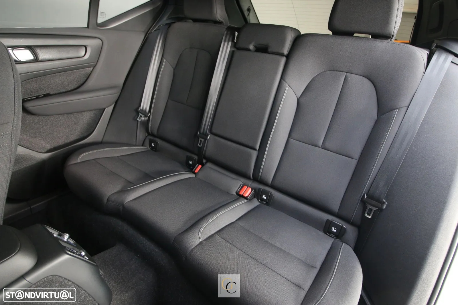 Volvo XC 40 T5 Twin Engine DKG Inscription - 24