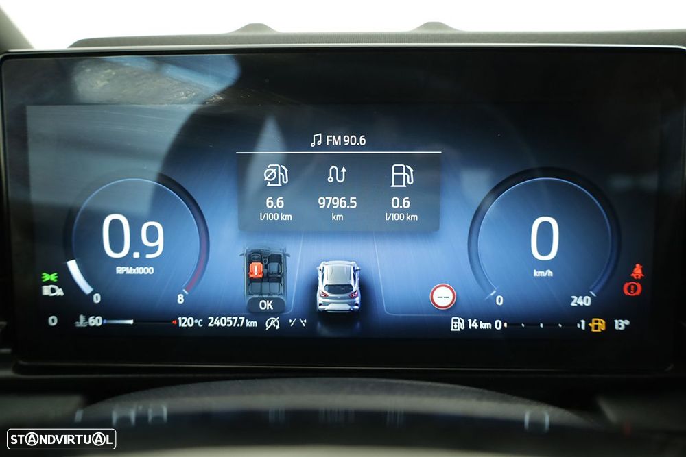 Ford Puma 1.0 EcoBoost MHEV ST-Line X - 15