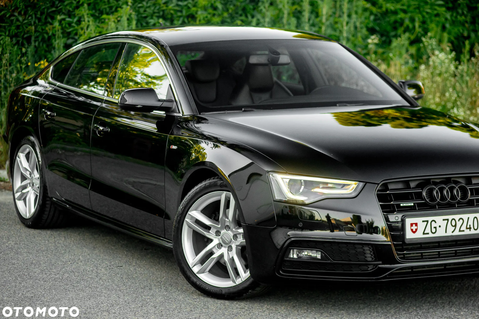 Audi A5 2.0 TDI Sportback quattro DPF S tronic - 2