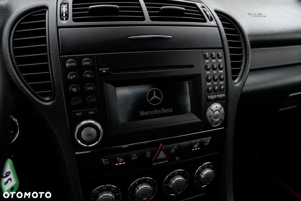 Mercedes-Benz SLK 200 BlueEFFICIENCY Edition 1 - 32