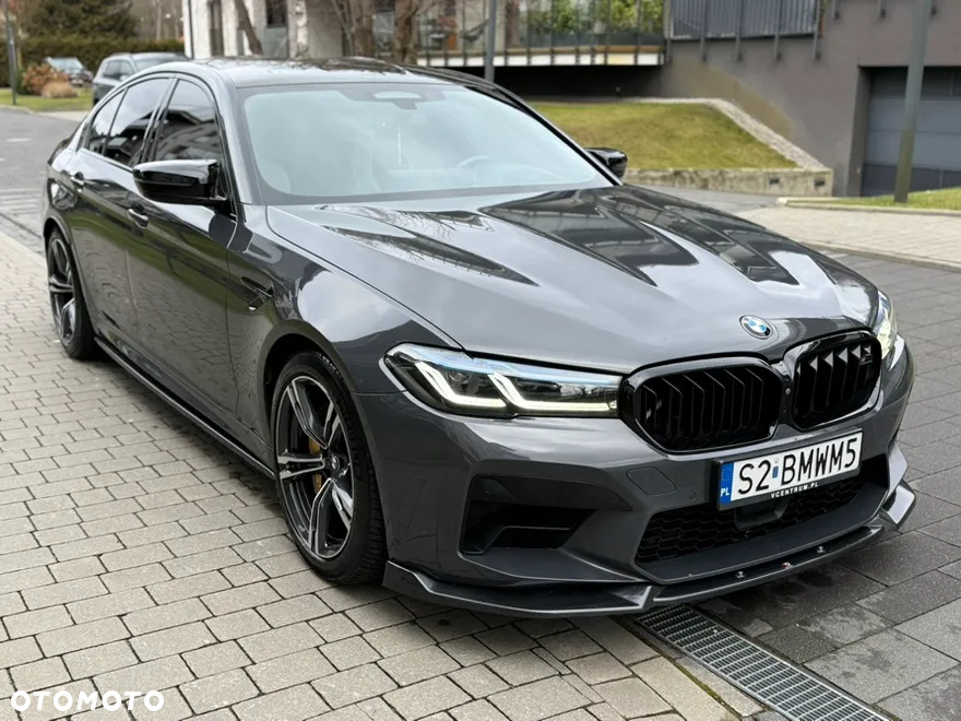 BMW M5 Competition - 17