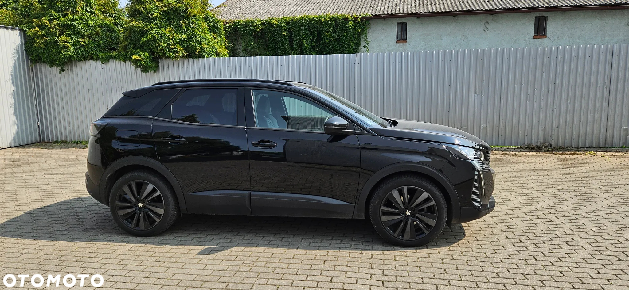 Peugeot 3008 1.5 BlueHDi GT Pack S&S EAT8 - 3