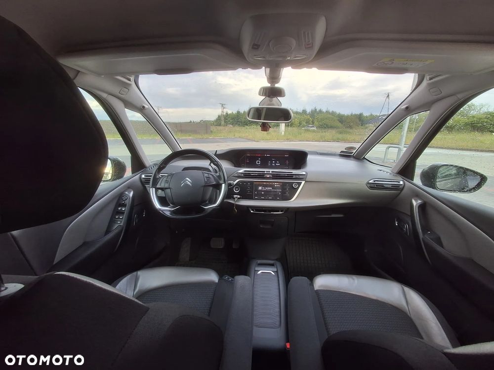Citroën C4 Picasso 2.0 BlueHDi Shine S&S EAT6 - 17