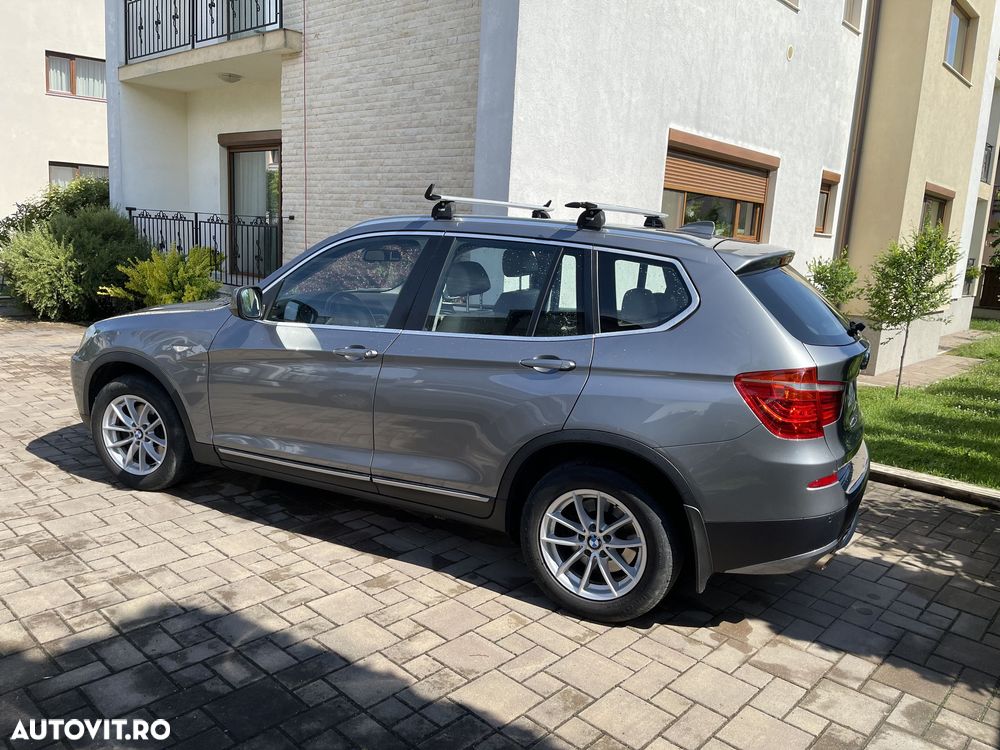 BMW X3 - 5