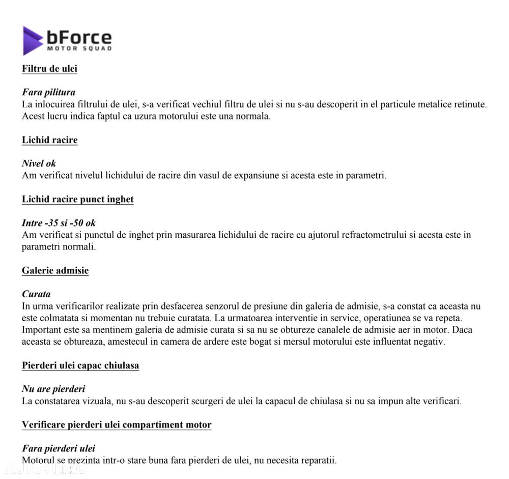 BMW Seria 5 520d AT - 7