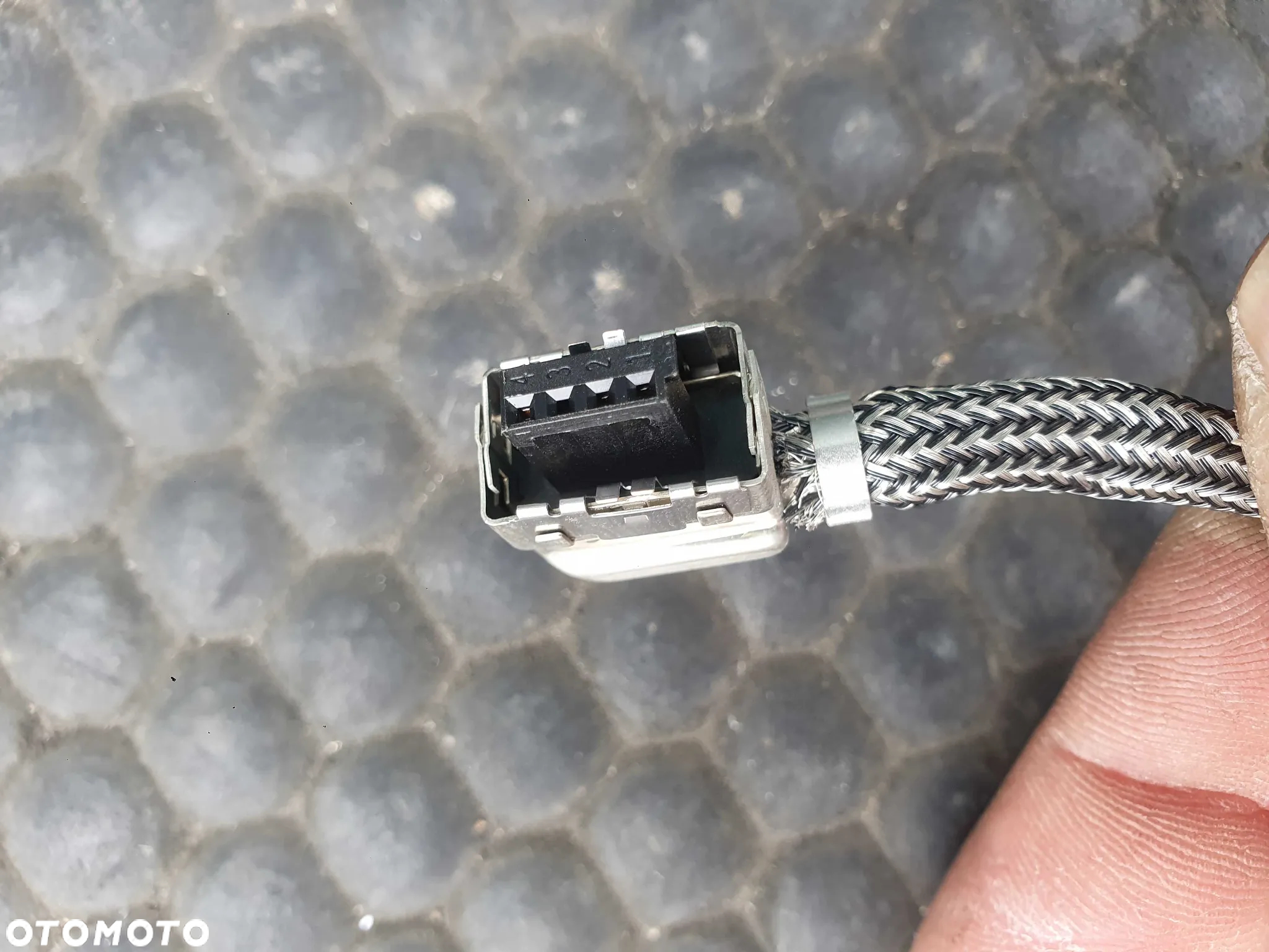 Soczewka Odblysnik Silniczek Bi Xenon EU Led Przewod Wiazka Zaslepka VW Audi Skoda Seat - 40