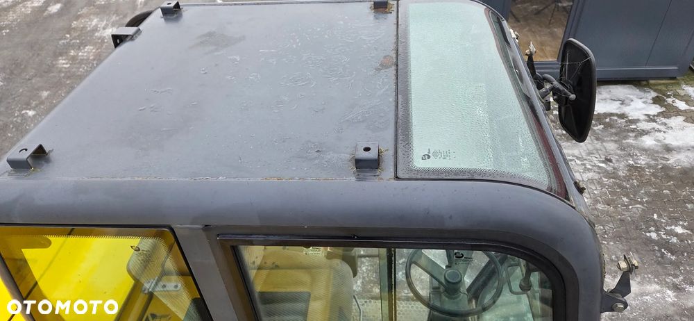 Kramer Koparka Kramer 812, 2001r, 4 koła skrętne, z Niemiec! - 24