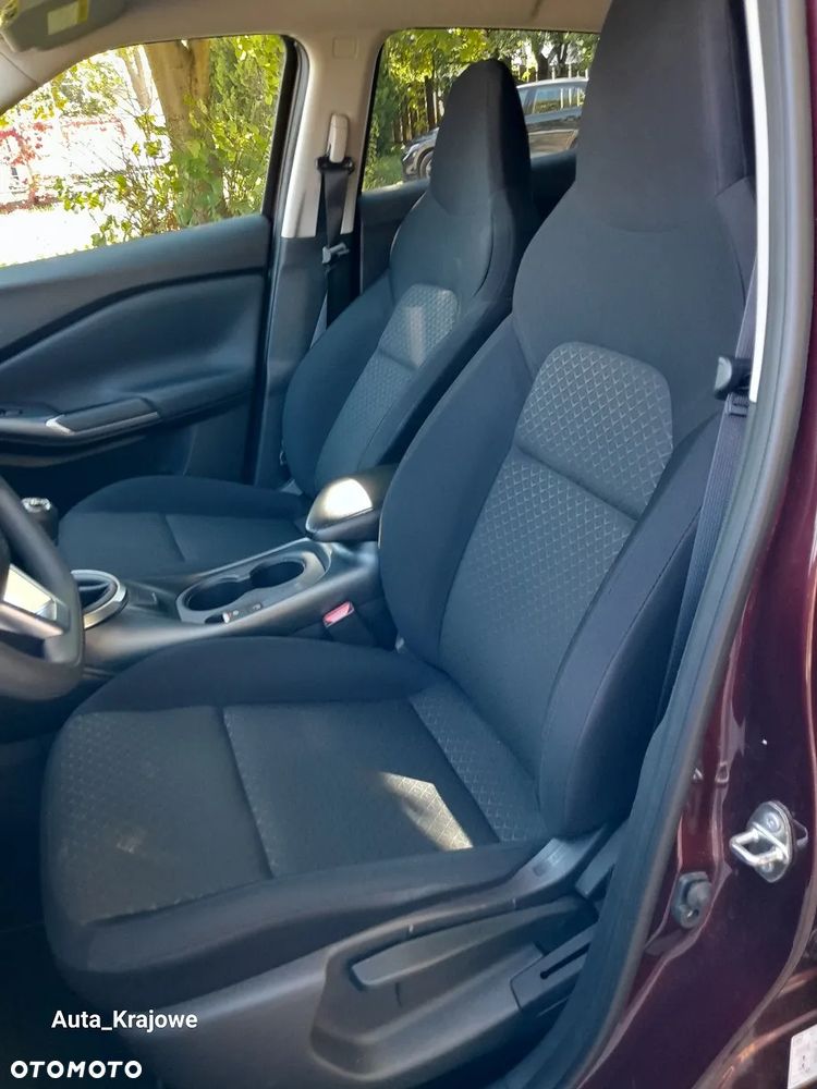 Nissan Juke 1.0 DIG-T Acenta - 24