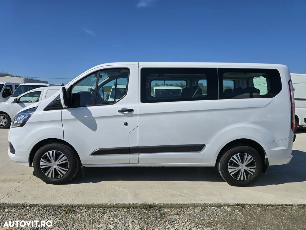 Ford Transit Custom - 10