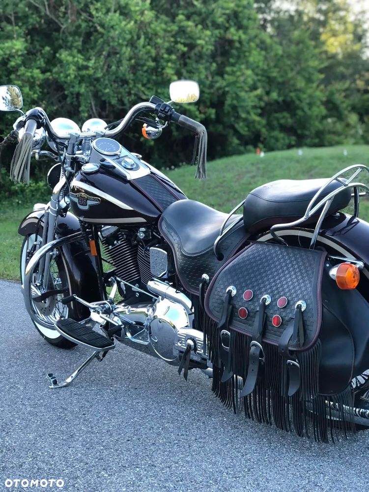 Harley-Davidson Softail Springer Classic - 4