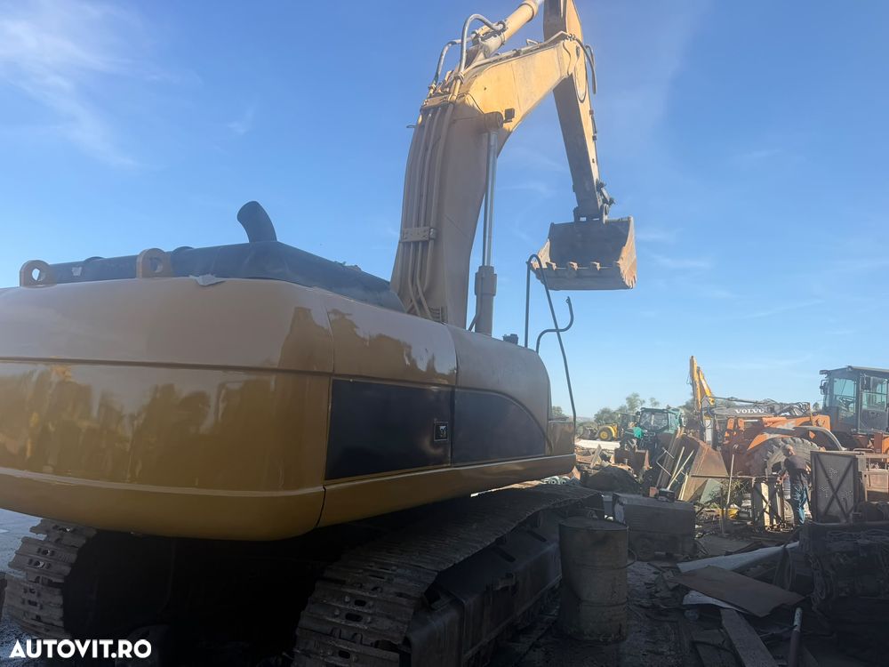 Caterpillar CAT 330 C Excavator pe senile - 7