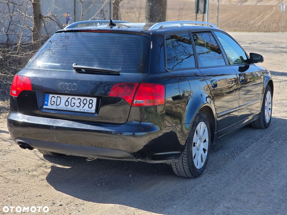Audi A4 Avant - 5