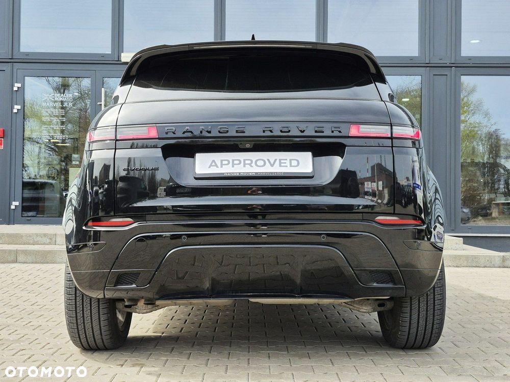 Land Rover Range Rover Evoque - 12