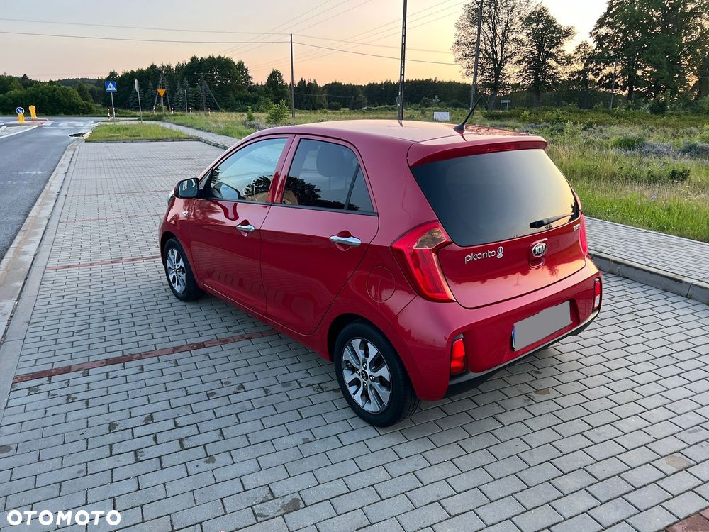 Kia Picanto 1.2 XL - 6
