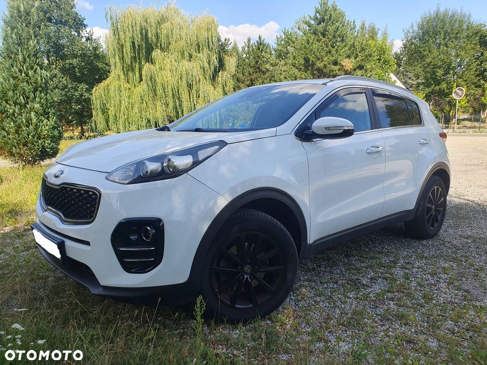 Kia Sportage 1.6 GDI L 2WD - 19