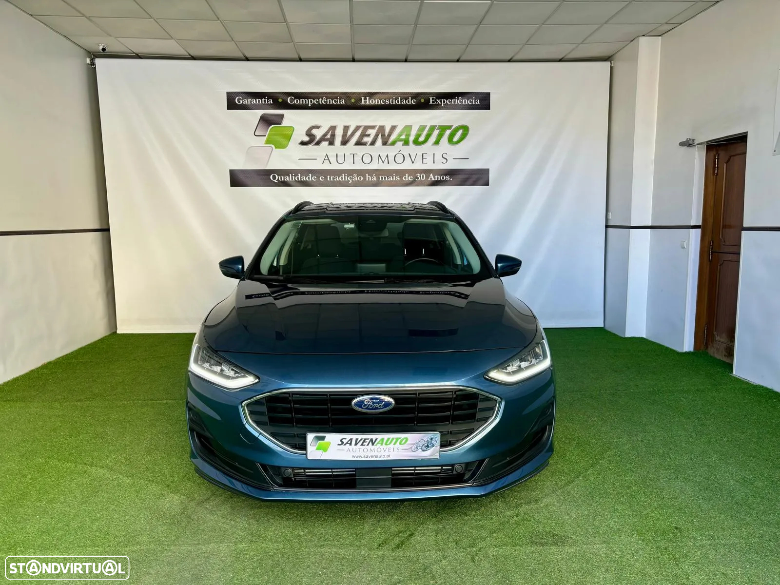 Ford Focus SW 1.0 EcoBoost Active - 9