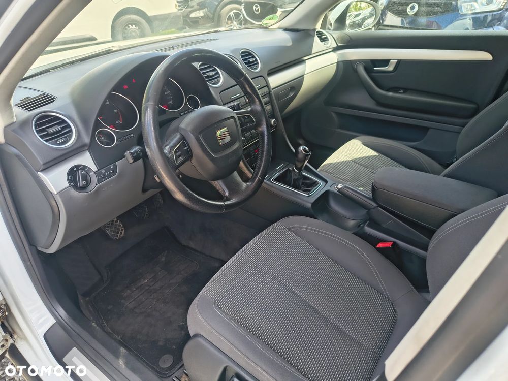 Seat Exeo 2.0 TDI CR Style - 9