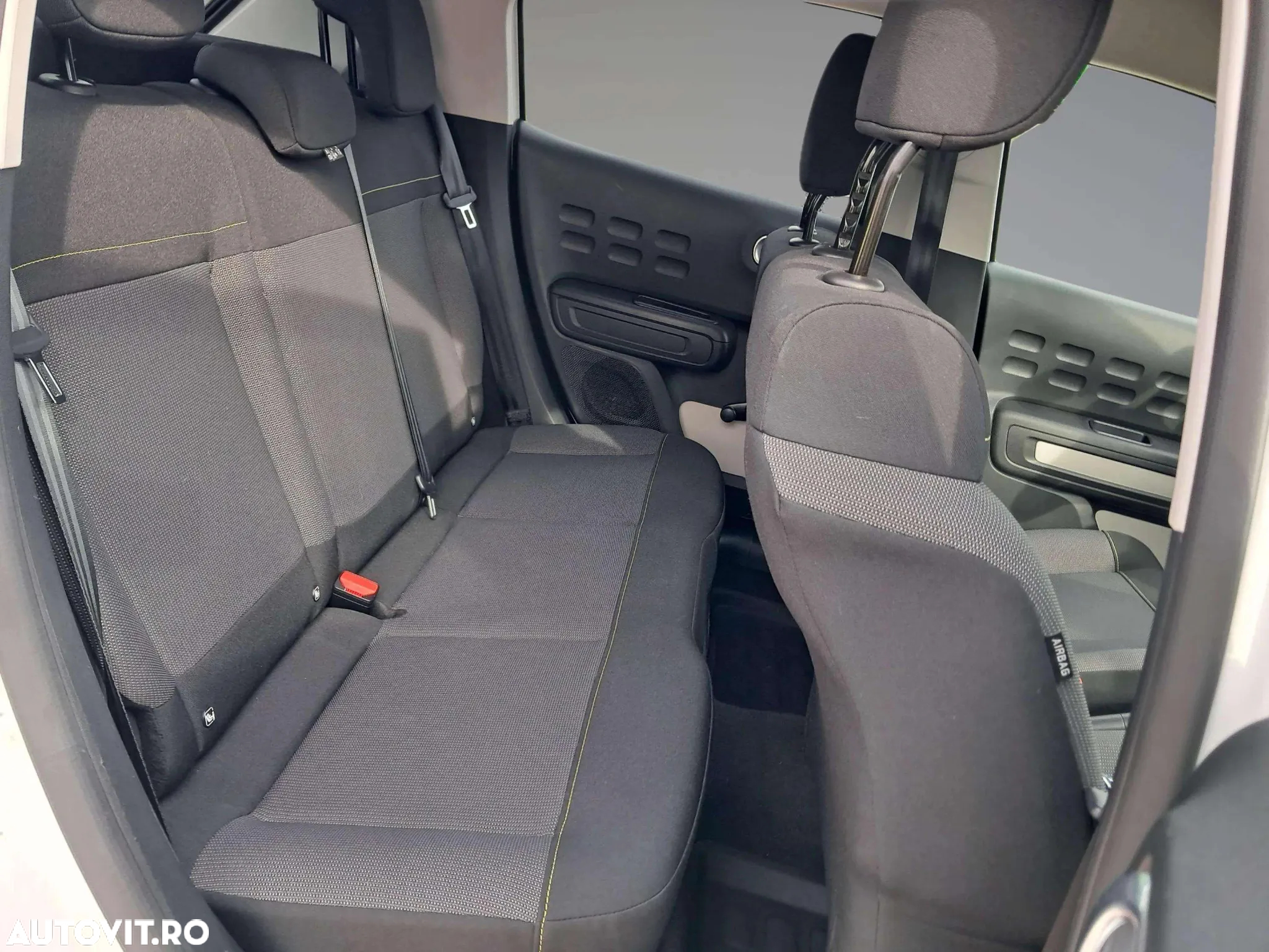 Citroën C3 1.2 PureTech S&S BVM5 Feel Pack - 15