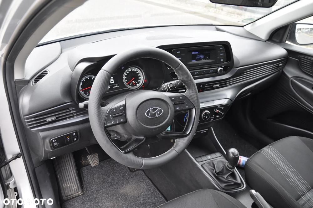 Hyundai i20 1.2 Select - 18