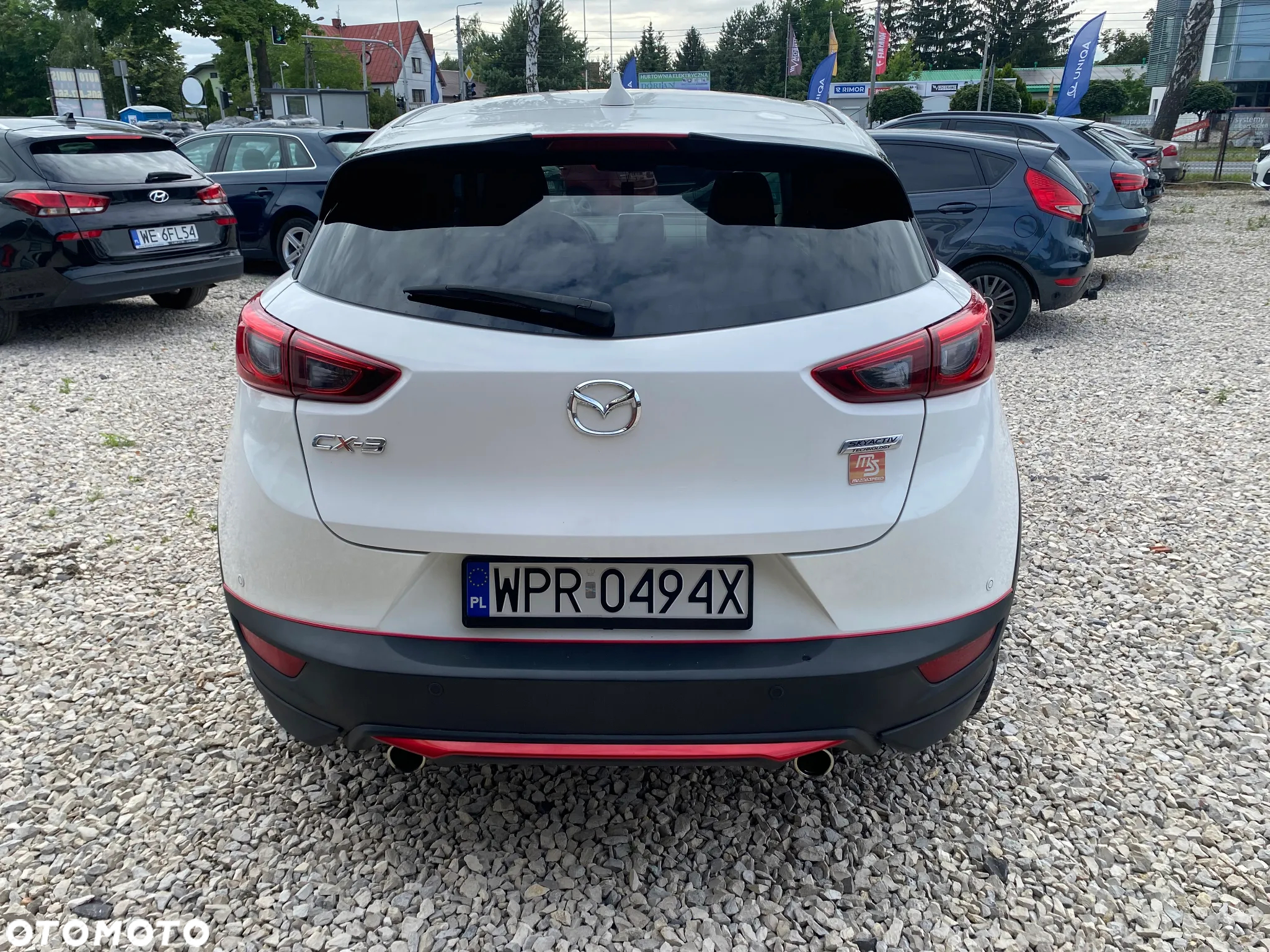 Mazda CX-3 SKYACTIV-G 120 FWD Sports-Line - 6