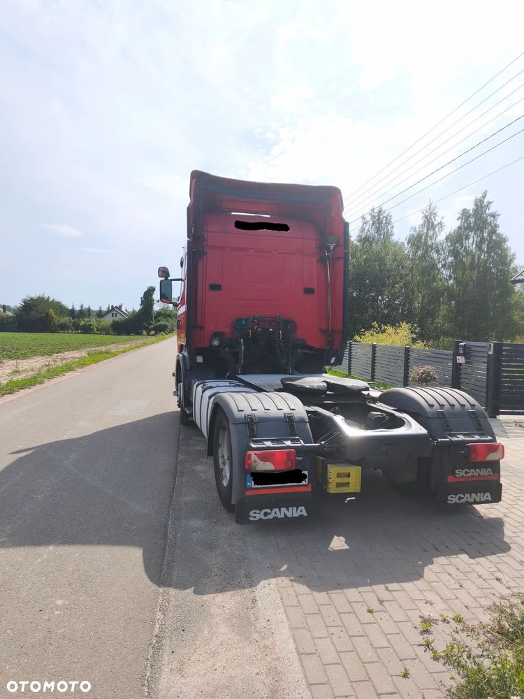 Scania R410, N320 - 4