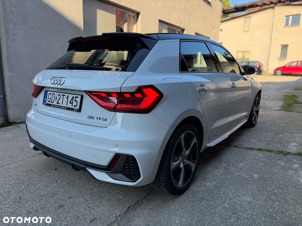Audi A1 Sportback 35 TFSI S-Line S tronic - 9