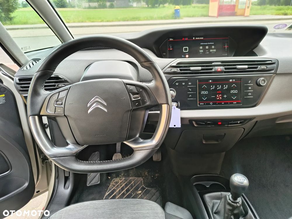 Citroën C4 SpaceTourer - 15