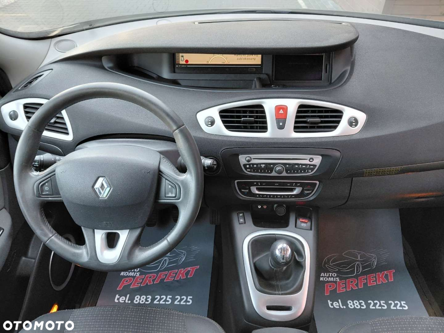 Renault Scenic - 20