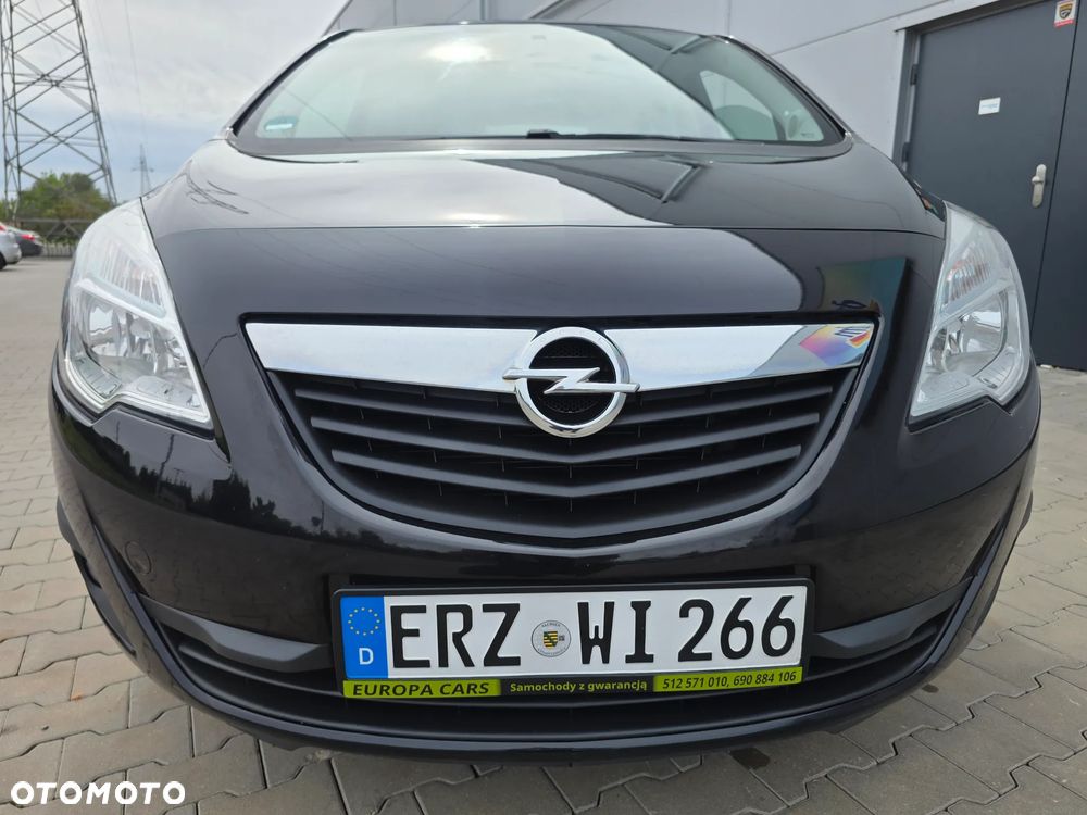 Opel Meriva 1.4 Essentia - 16