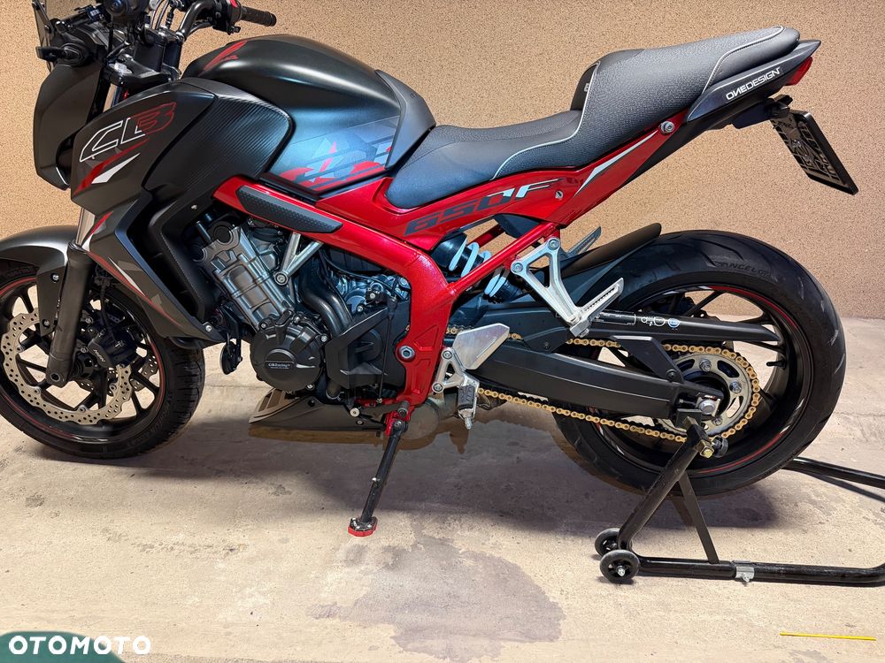 Honda CB - 6