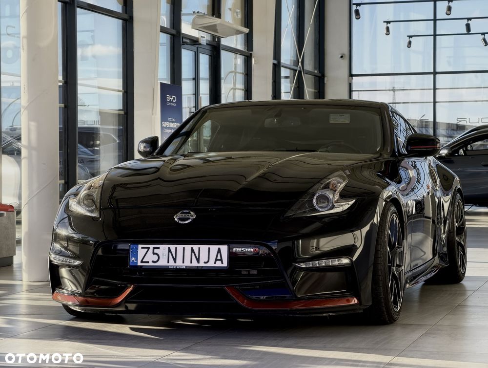 Nissan 370Z 2019 photo 4