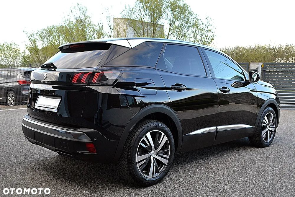 Peugeot 3008 BlueHDi 130 Stop & Start EAT8 Allure - 7