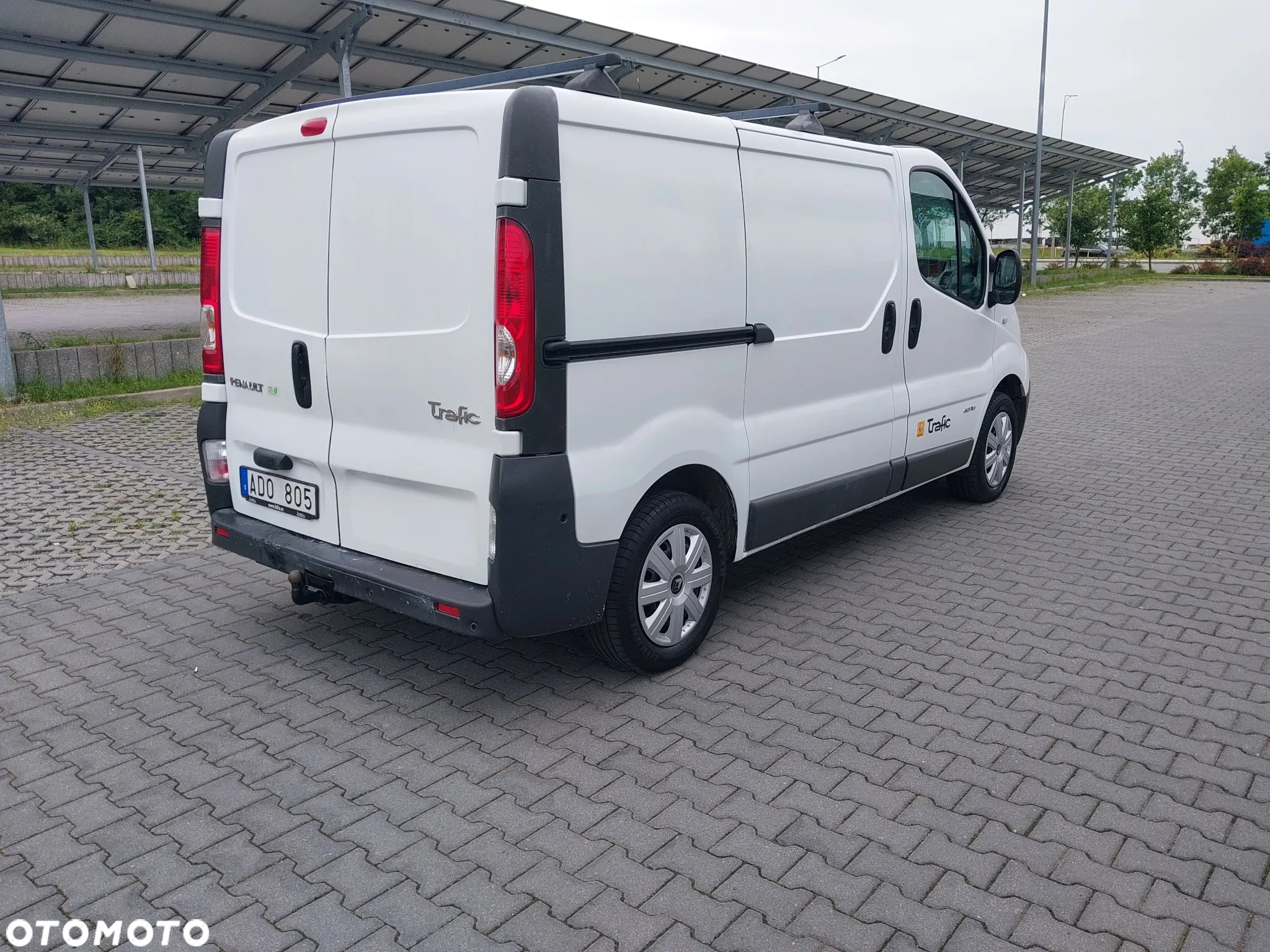 Renault Trafic 2,0 Dci - 4