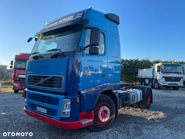 Volvo FH 480 euro5 hydraulika Niski przebieg!