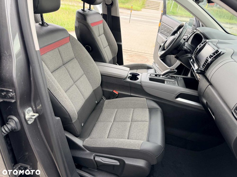 Citroën C5 Aircross - 19