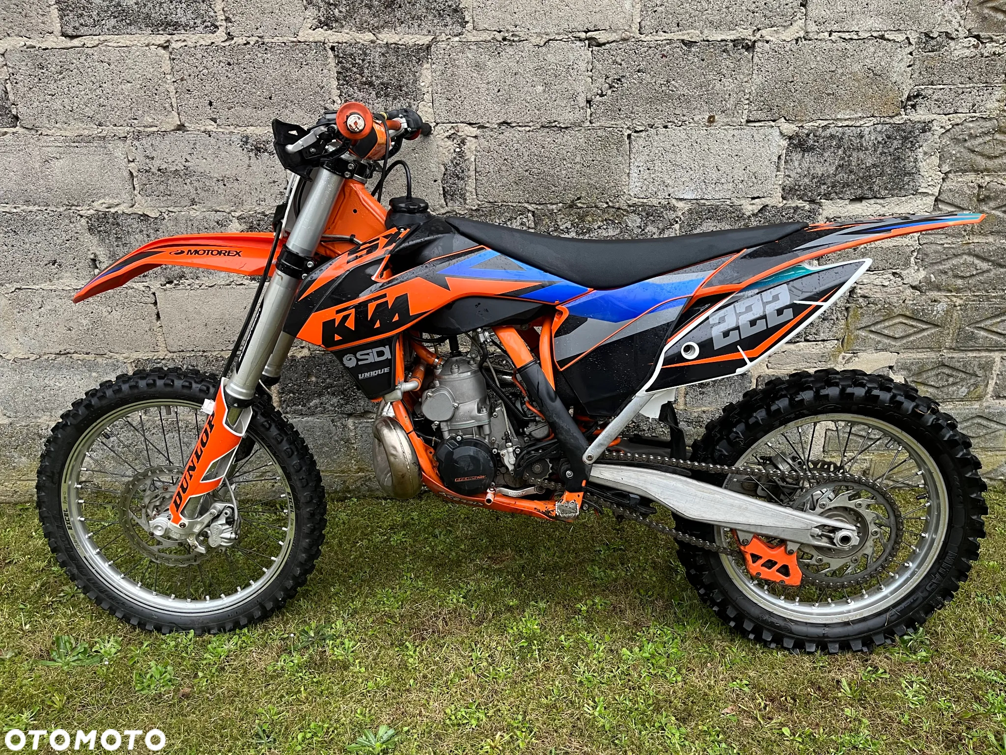 KTM SX - 2