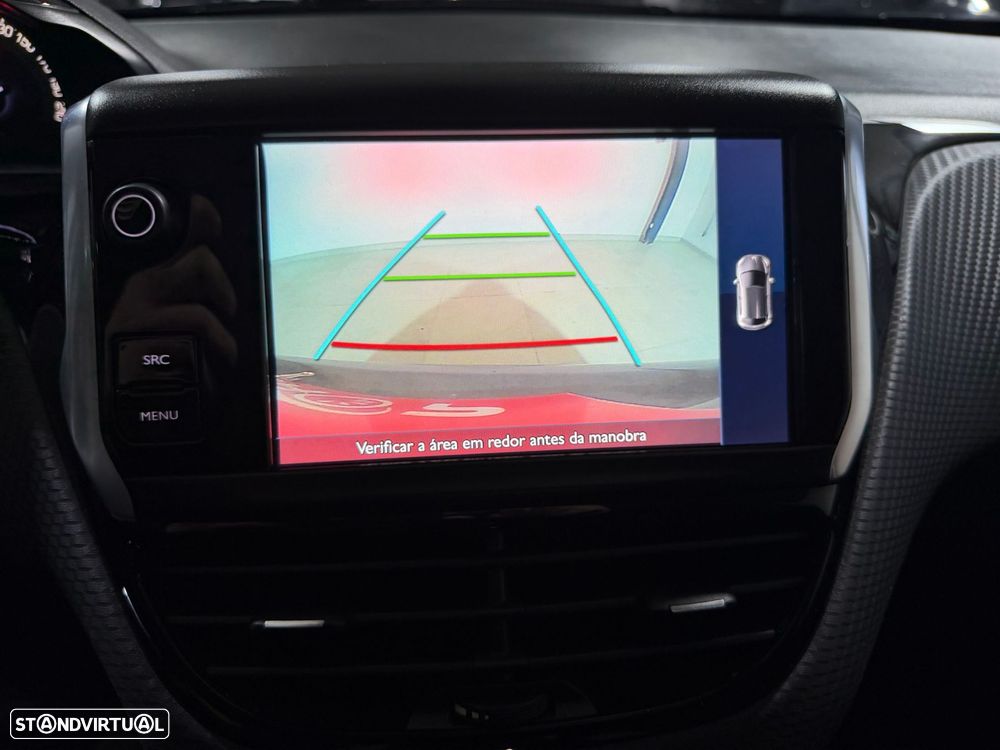 Peugeot 208 1.2 PureTech Allure - 11