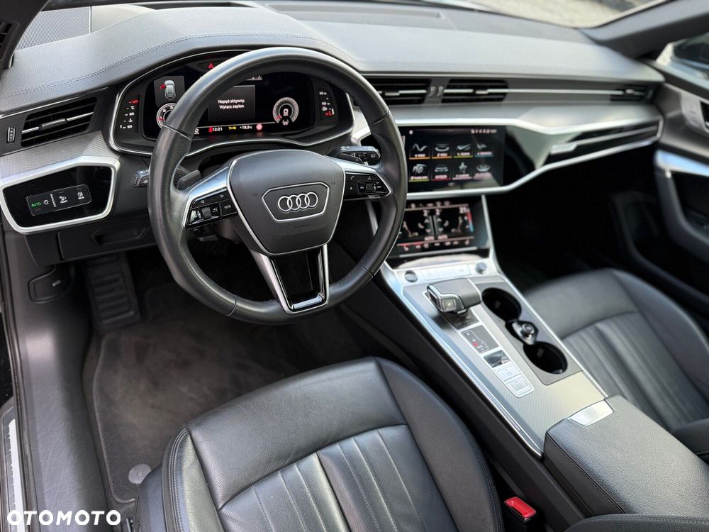 Audi A6 Avant - 21