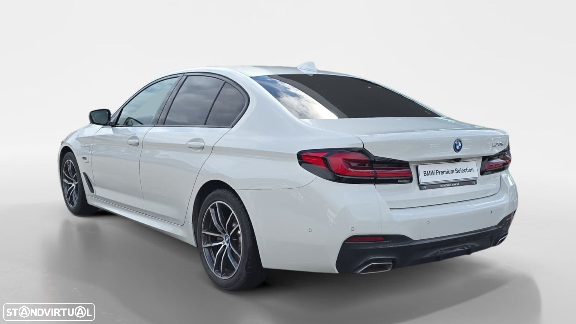 BMW 530 e Pack M - 3
