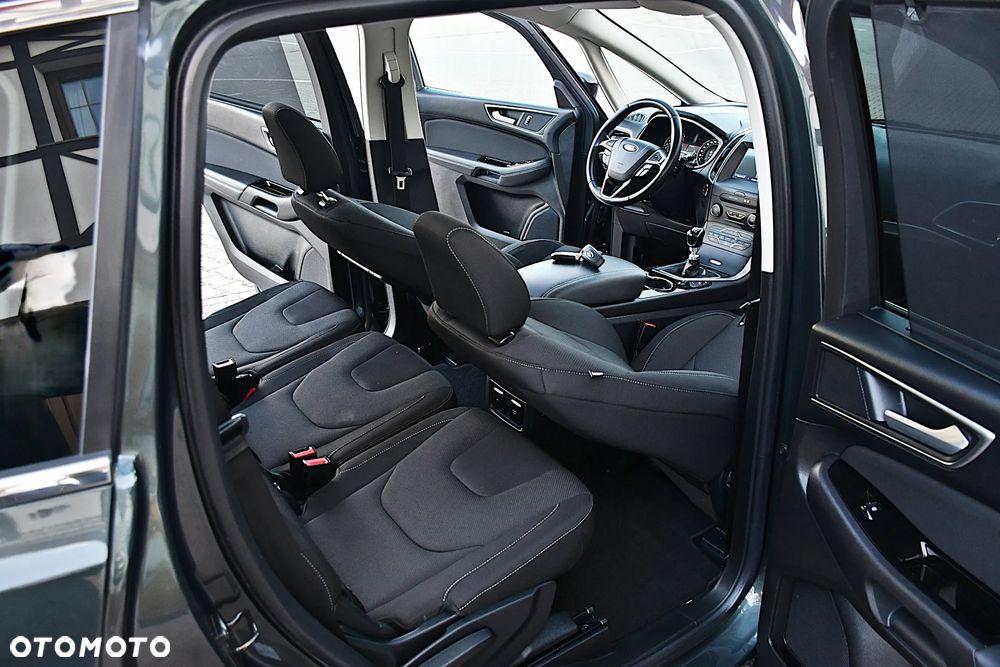 Ford S-Max 1.5 EcoBoost Titanium - 20