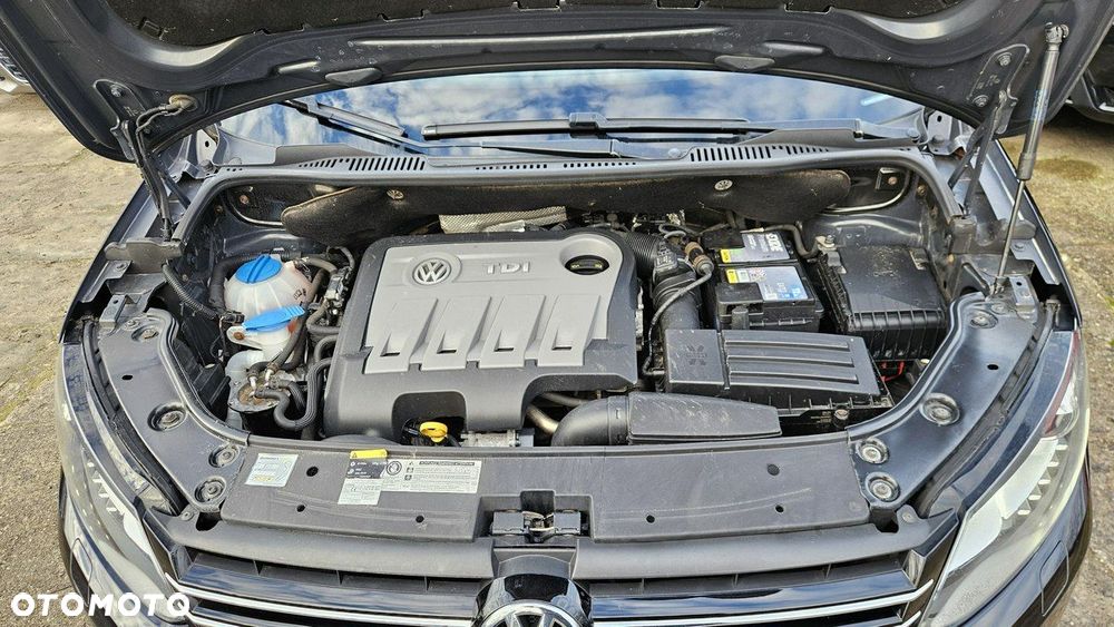 Volkswagen Touran 1.6 TDI DPF DSG Cup - 36