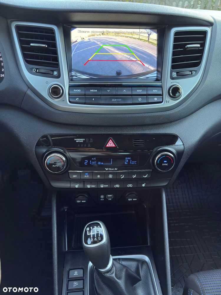 Hyundai Tucson 1.6 Turbo 4WD Passion - 18