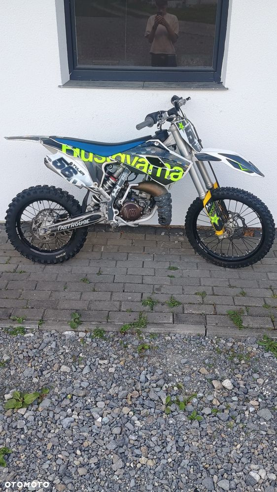 Husqvarna TC - 5