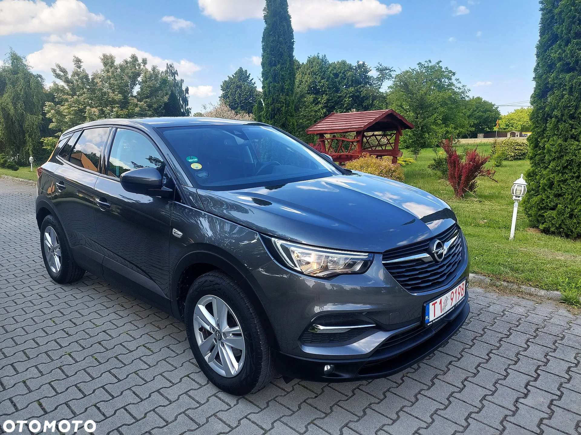 Opel Grandland X - 9
