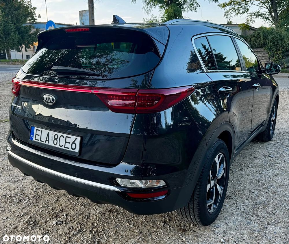 Kia Sportage - 4