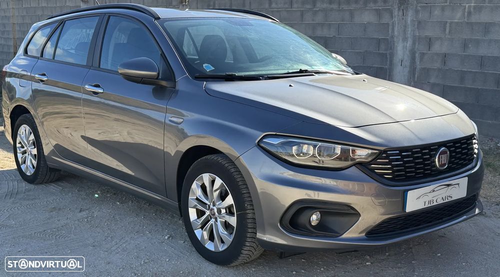 Fiat Tipo Station Wagon 1.3 M-Jet Easy - 3