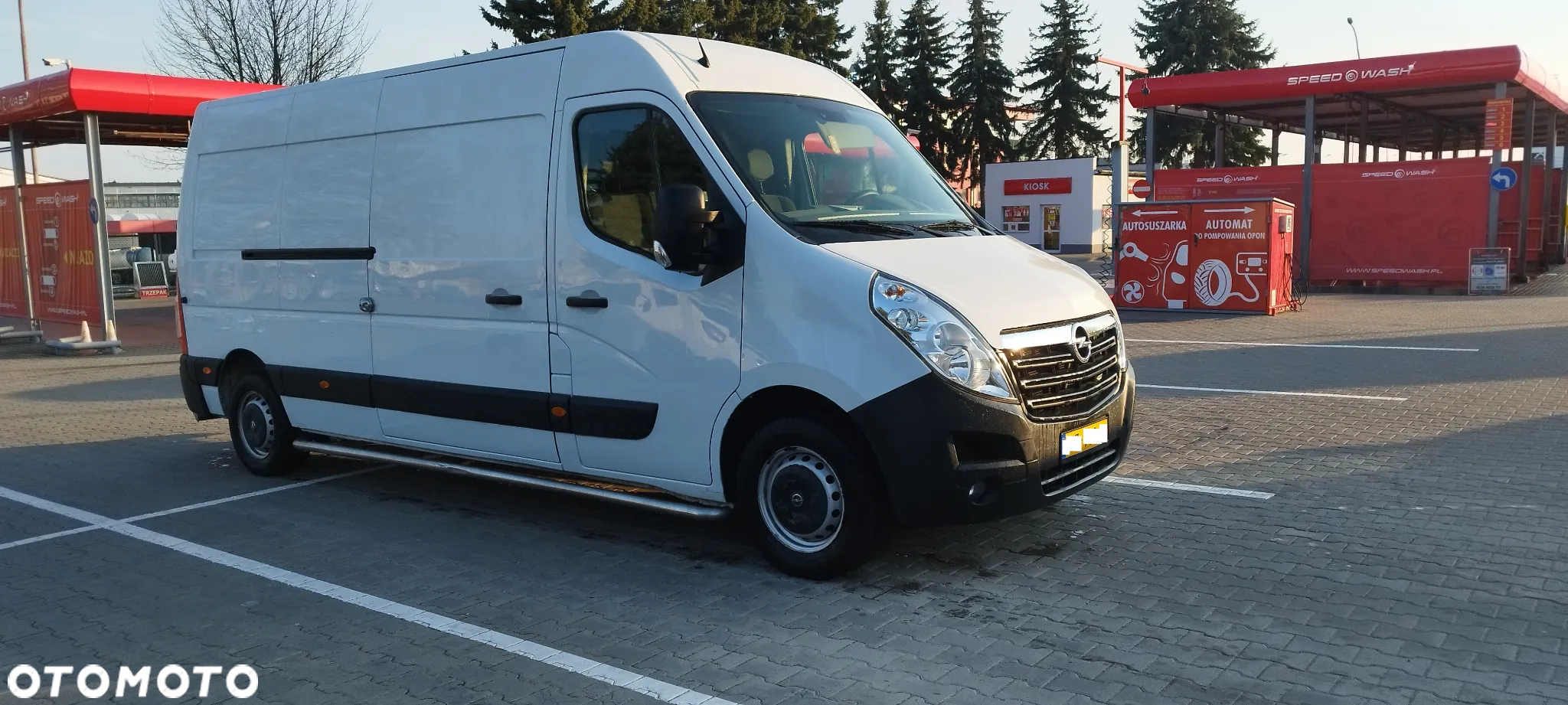 Opel MOVANO - 8