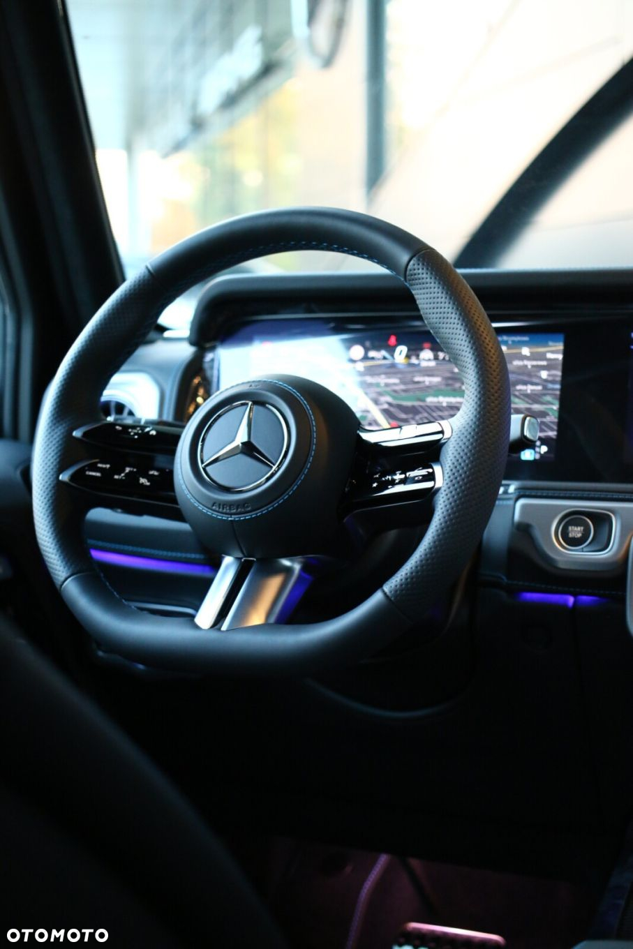 Mercedes-Benz Klasa G 580 EQ 116kWh Edition One - 32